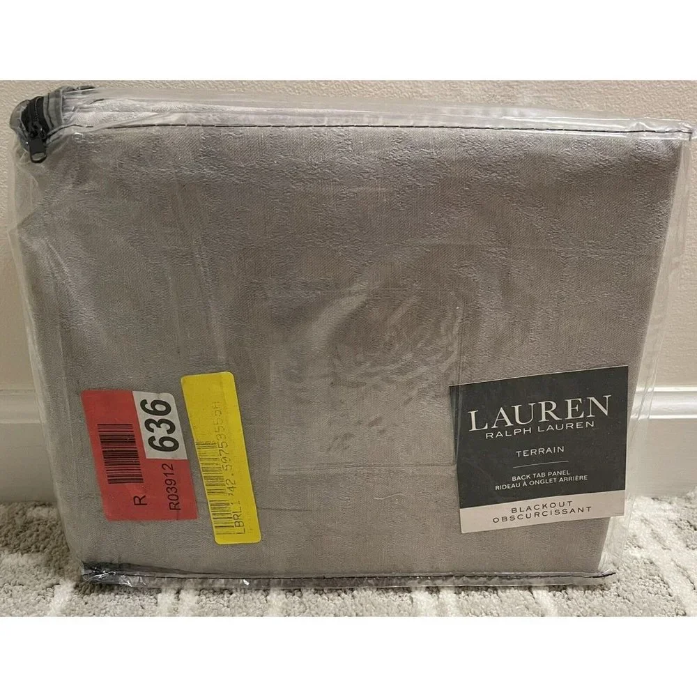1 Ralph Lauren Terrain Dove Grey 54